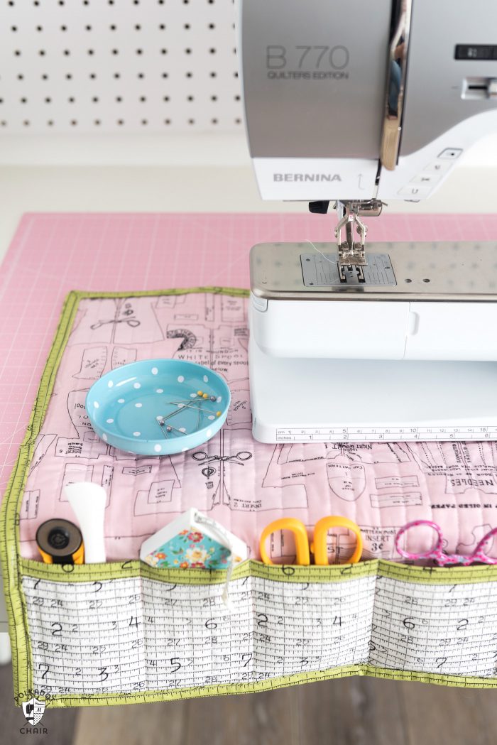Sewing Machine Mat