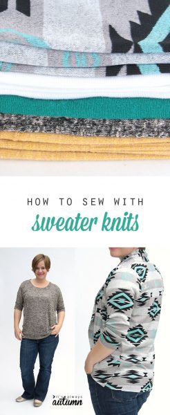 how-tosew-using-sweater-knits-easy-tips-tricks-instructions-for-sewing